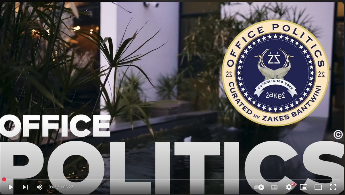 Promotech_ceo's tweet photo. @ZakesBantwiniSA Huge fan. The latest episode of Office Politics is pure genius, highlighting workplace dynamics with unmatched creativity. 🔥

Would love to have you visit our offices and share your magic! 🎶
#ZakesBantwini #OfficePolitics https://t.co/NQAxTsYjss