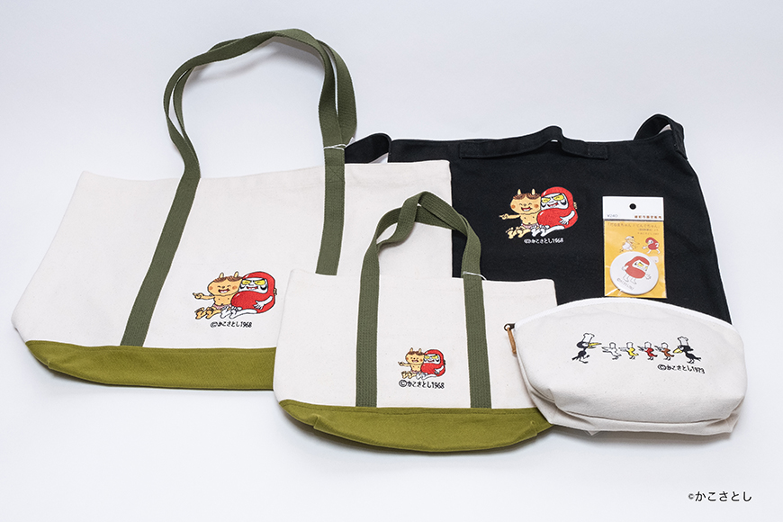 特別展関連グッズ情報?】 #かこさとし さんの人気シリーズから 