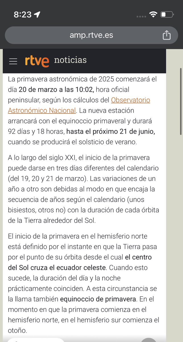 mursi73's tweet photo. #GloriaBorregoLara #Primavera #EquinoccioDePrimavera ,en el otro hemisferio #EquinoccioDeOtoño , y el 21 de Septiembre comienza el #EquinoccioDePrimavera , luego el 16 #dieciseis de #Noviembre ,que es mi #cumpleaños es #Primavera #También #para #un #Hemisferio,y es la mitad de 32 https://t.co/qJQW5OCsRv