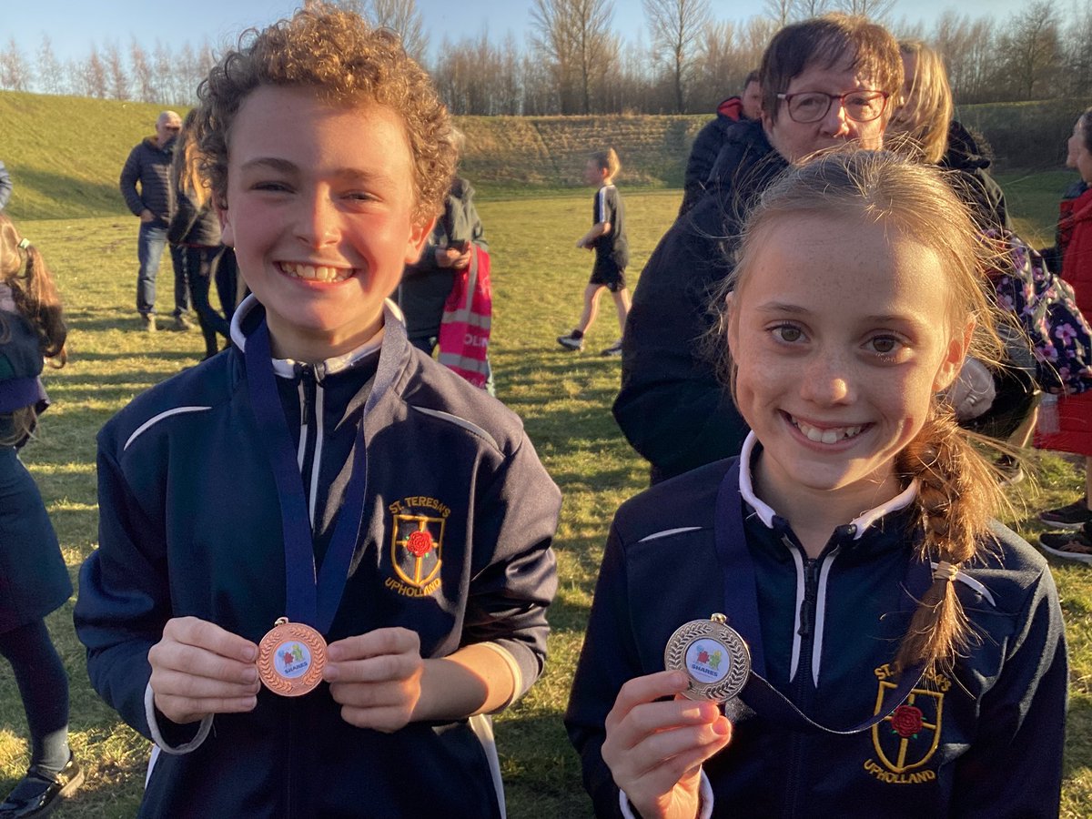 St Teresa UpHolland tweet media