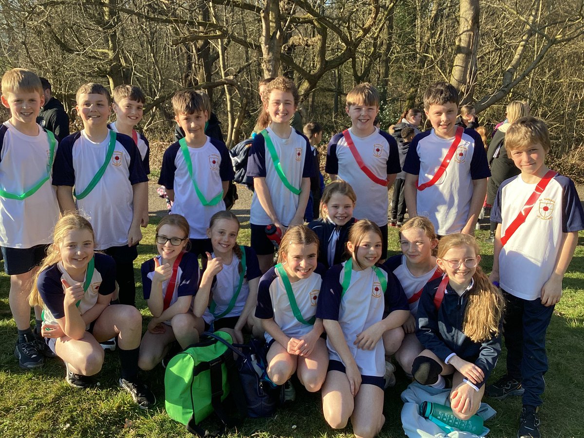 St Teresa UpHolland tweet media