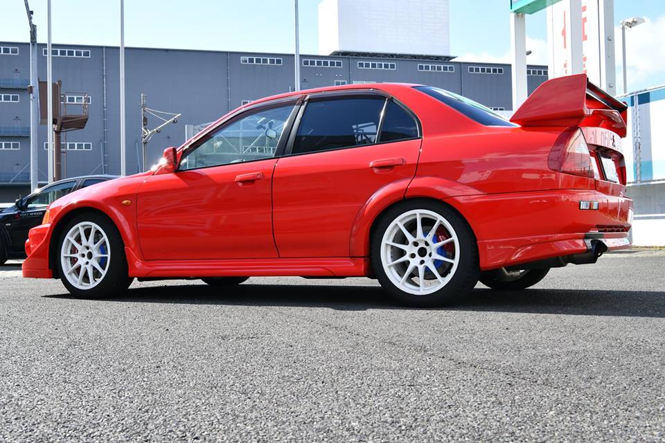 COLTSPEED's tweet image. #やっぱホイールは白 
フォルダを探したらやはりトミマキばかりになってしましました。全てお客様のお車です。
＃CP9A　＃TME