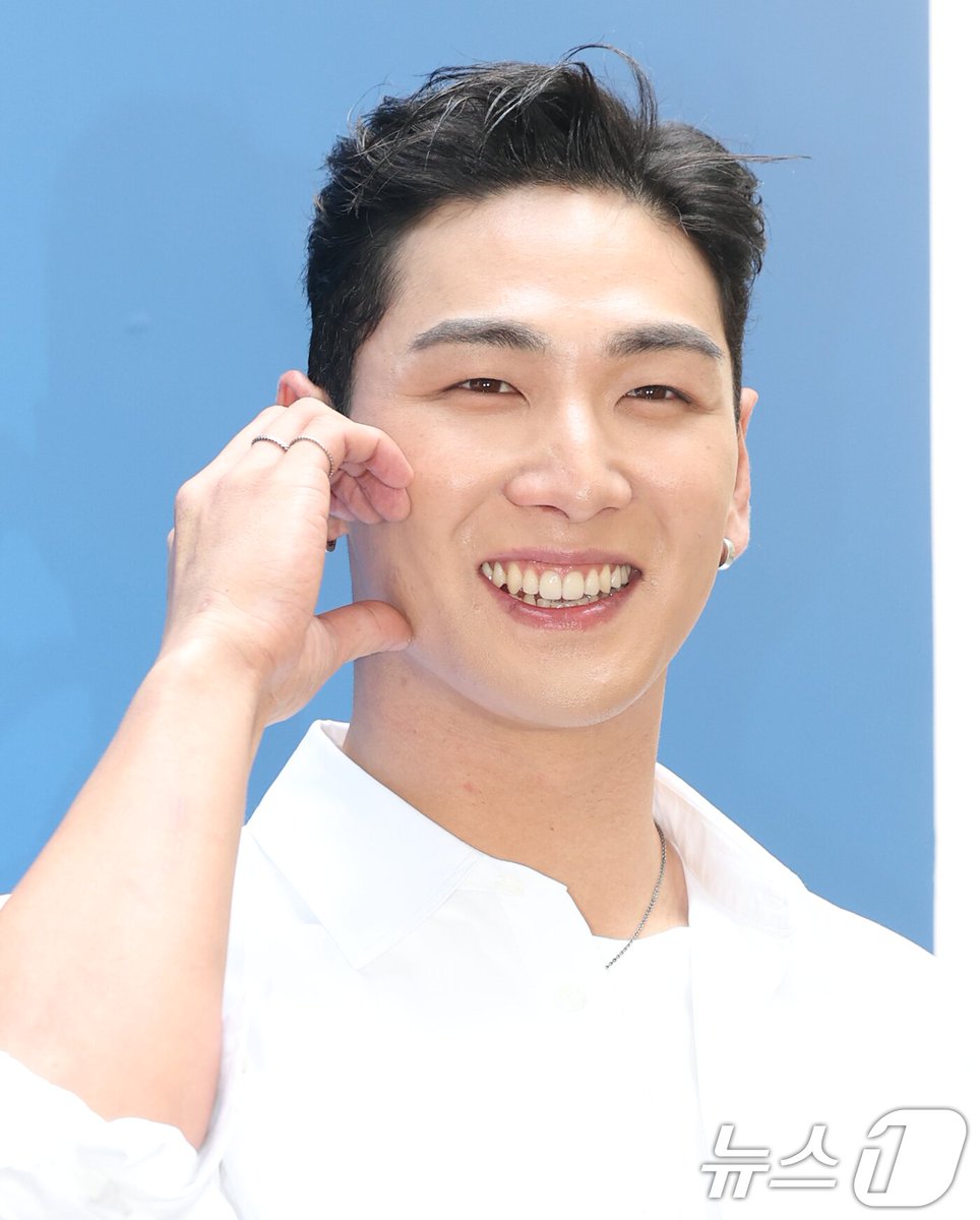 sportalkorea's tweet photo. 250320 뉴이스트 백호
📸 Photographed by 뉴스1
#백호 #BAEKHO #강동호 #KangDongho #ベクホ #바네사브루노 #VANESSABRUNO https://t.co/t1Mi9flj1L