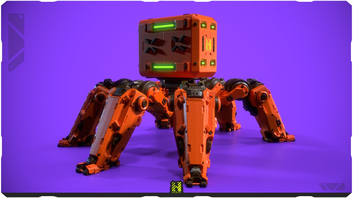 HELLBRUSH 😈 tweet media