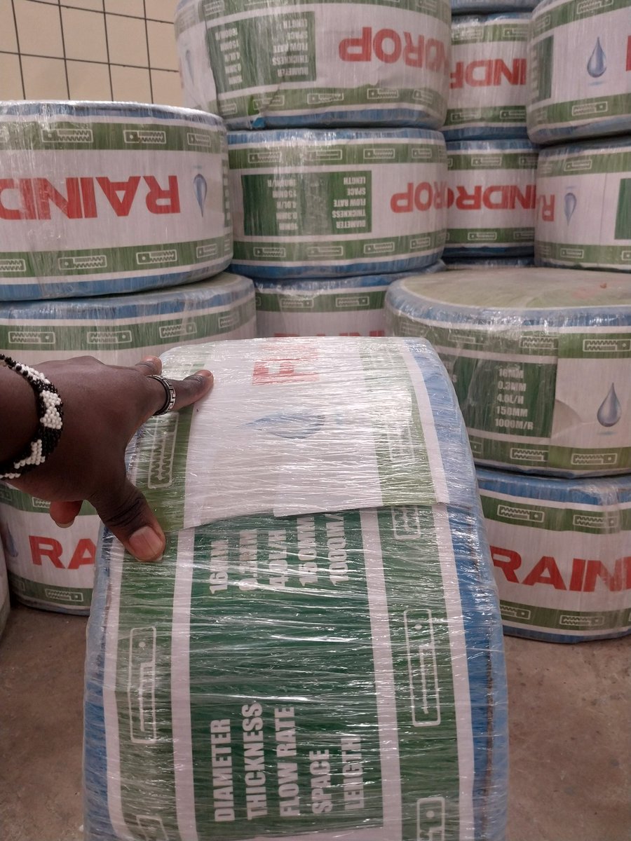 MajitechLtd's tweet photo. Being expertise in the field of irrigation for an of experience of more than 10YRS,we once again comes to the aid of all the KenyanFarmers with very cheap and affordable prices of all irrigation systems!

Invest in Irrigation Mapema Ndio Best #MainaAndKingagi
#MAJITECHSYSTMSLTD https://t.co/j7s38GAXzm