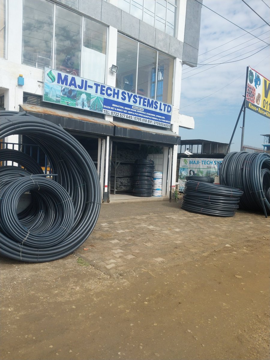 MajitechLtd's tweet photo. Being expertise in the field of irrigation for an of experience of more than 10YRS,we once again comes to the aid of all the KenyanFarmers with very cheap and affordable prices of all irrigation systems!

Invest in Irrigation Mapema Ndio Best #MainaAndKingagi
#MAJITECHSYSTMSLTD https://t.co/j7s38GAXzm