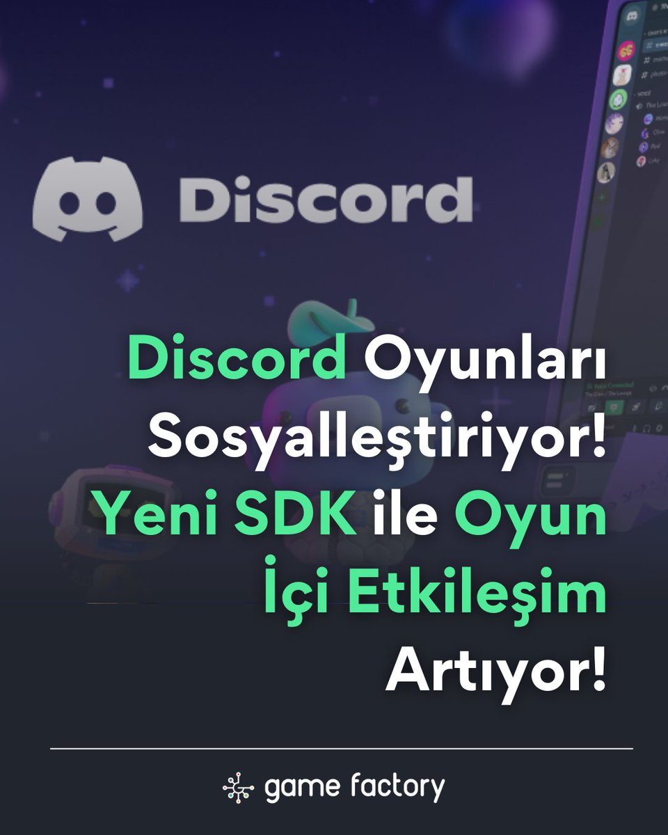 Game Factory tweet media