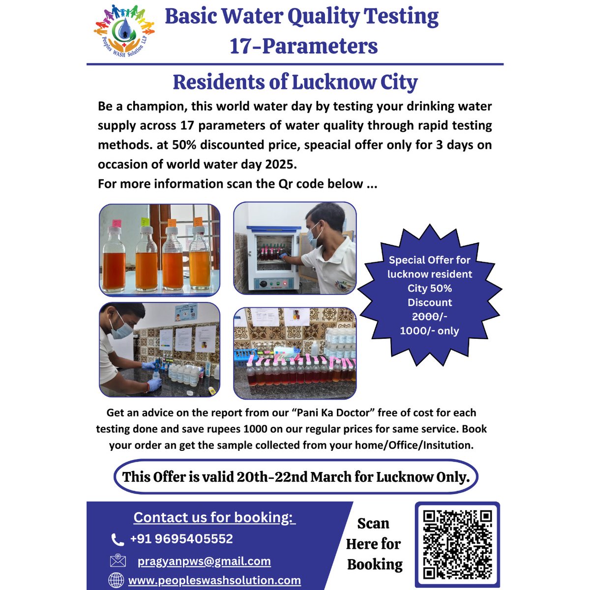 Peoples WASH Solution LLP tweet media