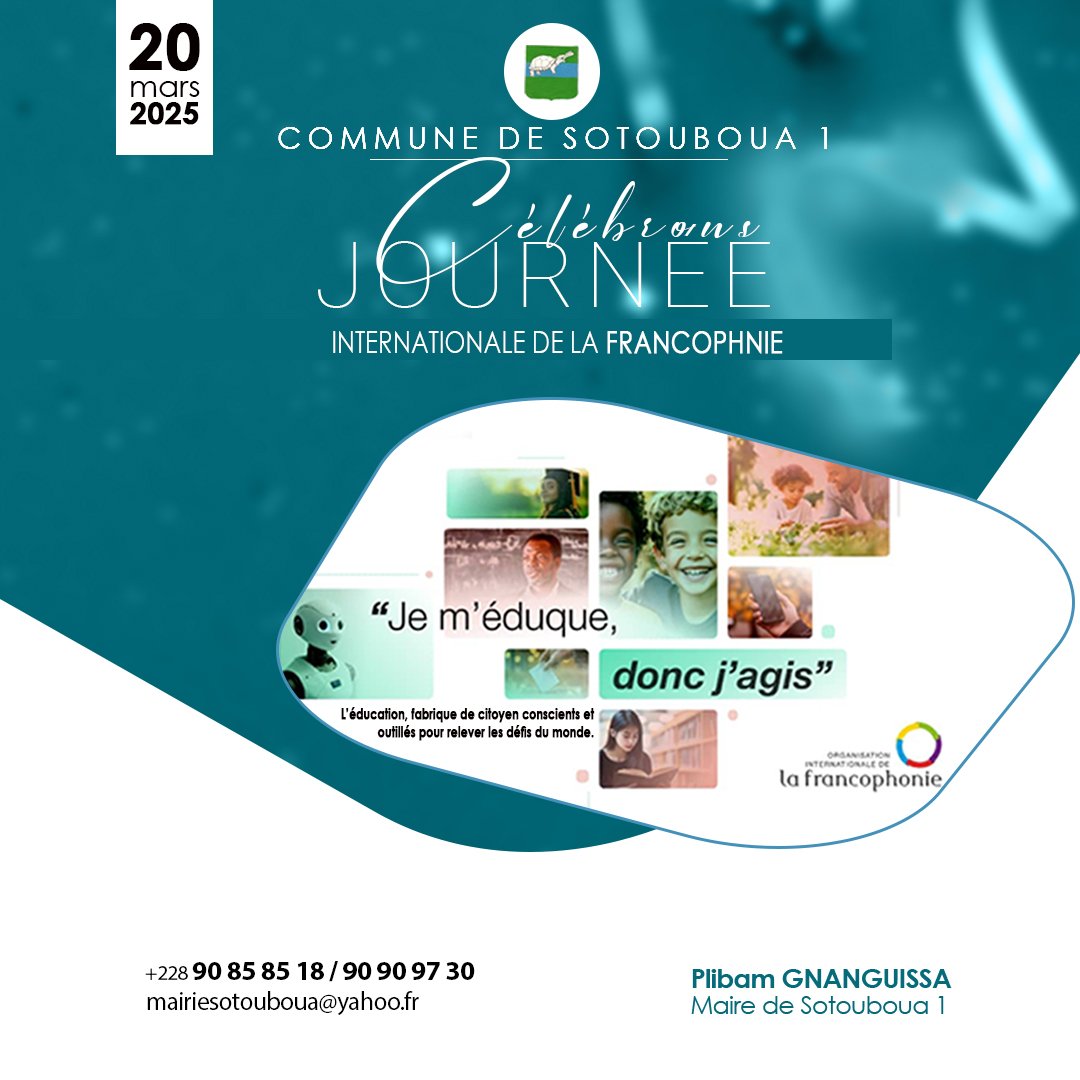 Mairie de Sotouboua tweet media
