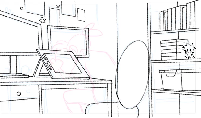 adding a little deku into the bg because nobody can stop me 