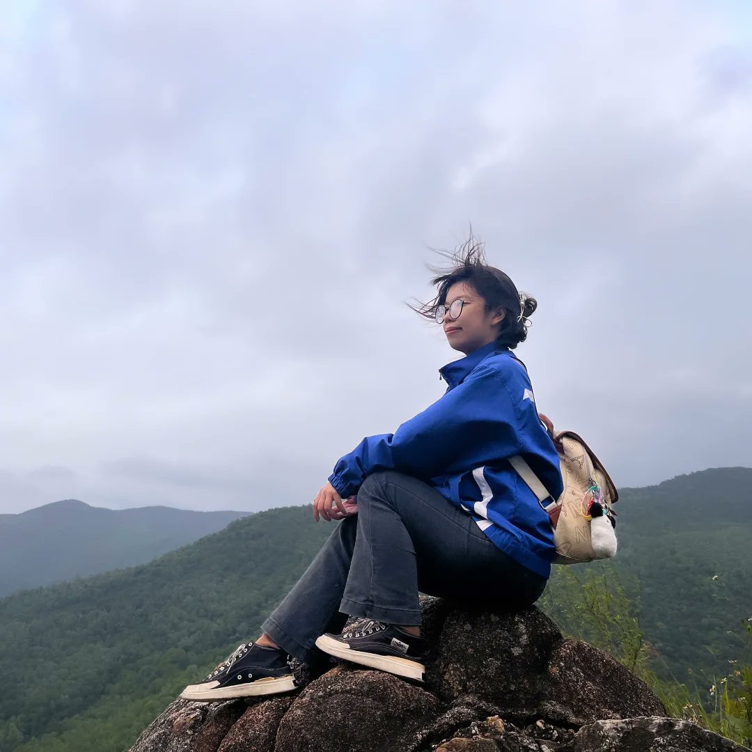 Em từng đọc 1 câu: "Hãy cố gắng như ngọn sóng vươn xa khỏi biển cả, như ngọn núi sừng sững thách thức gió sương, bởi chỉ khi vượt qua thử thách, ta mới chạm đến đỉnh cao của thế giới."

Thế giới rộng lớn, vậy nên đi nhiều mới biết "đỉnh" nó ở đâu.