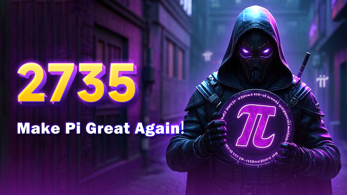 PIJSwap_Labs's tweet image. 📢Breaking News! All #PiNetwork #Pioneers, Unite! 
Follow @PIJSwap_Labs and Retweet this post to spread the word worldwide! Let&apos;s witness the revolutionary transformation of the #PiNetwork on-chain ecosystem together! 🔥
🟡As the first-ever DEX dedicated to building the…