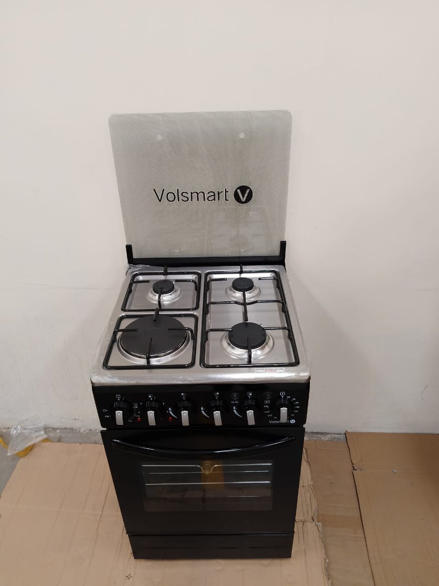 NanoTechKE's tweet photo. Volsmart Cooker 50x50cm, 3G+1E, Electric  oven 
Price = Ksh 23,000

📞📲 0723294538
📍 Cookie House 5th Floor Shop No 505 https://t.co/THHMYWBYkg