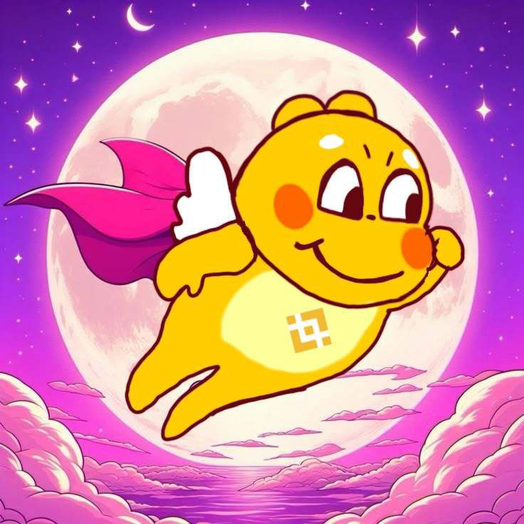 beenb_bnb's tweet photo. Who ready soar ? 

 huhhh... to the moon or to the @binance ? haha

#BeeNB #BNB #BSC https://t.co/XzMq6HLGIa
