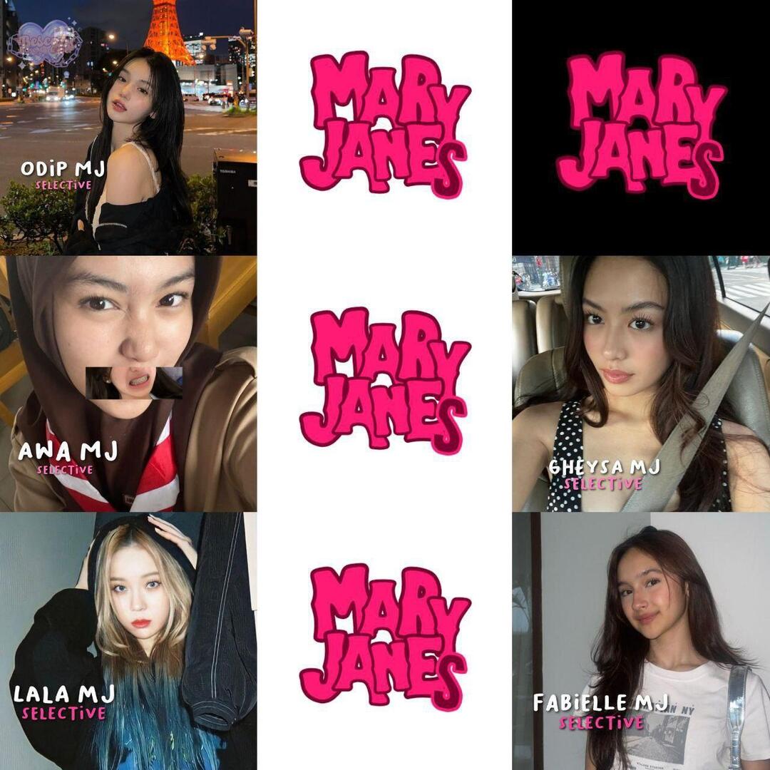 🖤 mau cari yang baru biar pas sembilan