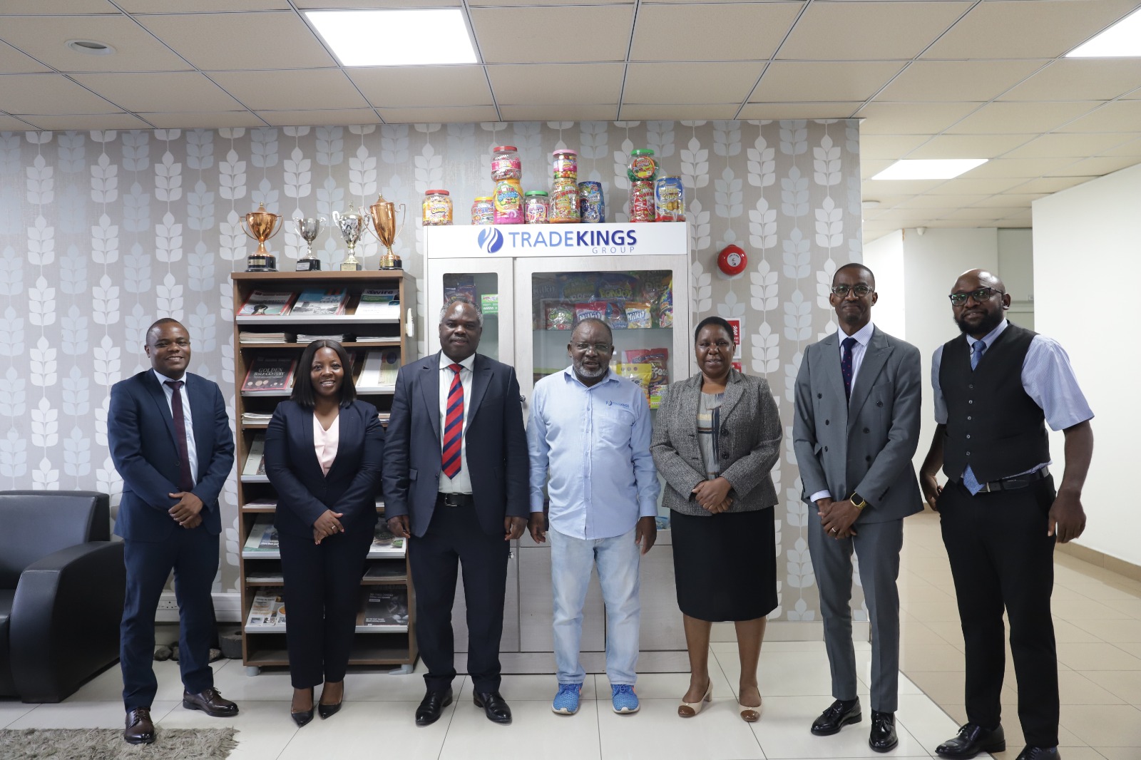 Zambia Development Agency office