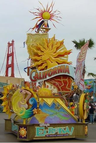 Seb070179's tweet photo. @starport77 Eureka Parade... The Music .... 🥳🩷 https://t.co/Vzeaf6O876