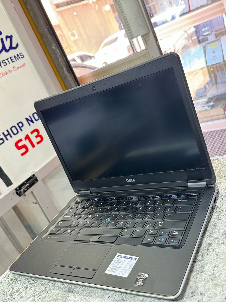 CalyMTN's tweet image. HP EliteBook 840 G5,i5 8th gen, 8/256 @ 29,500
HP Pro X2 612 g2, i5 7th gen 8/256 @ 30,000
Lenovo x390 x360, i5 7th gen, 8/256  @ 30,000
Dell 7440 i5, 8/256 @ 17,500

Reach out. Deliveries pia ni countrywide.