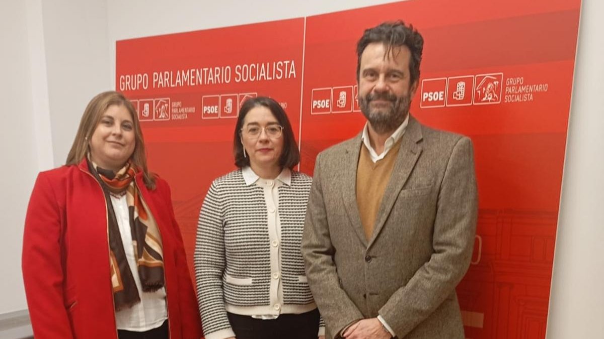 FSCdeCCOO's tweet photo. 📞 Hemos pedido al Grupo Parlamentario Socialista que intervenga para evitar la deslocalización de la atención telefónica de Abai Group.

⚠️ Esta situación es insostenible y afecta gravemente al empleo, pero a también a la ciudadanía.

➡️ https://t.co/NfRzeXjNAE https://t.co/9CxF3kZr24