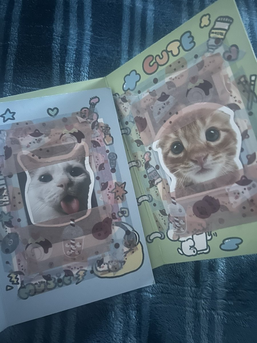 Absolutedrkness's tweet photo. Somyul and Juho are finally mine !! Thank you @Mi_o_o_fficial for trading with me !! And thank you for all the cute packaging hehehe, so happy we traded together ! https://t.co/6BmJVpfjp3