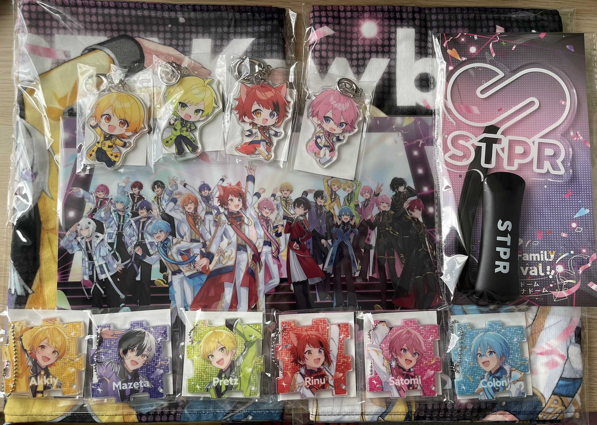 stprファミリー - Search / X