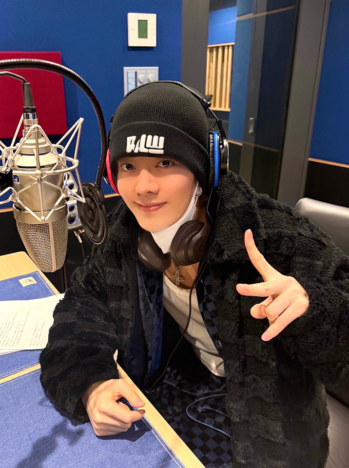 今夜は「YUTA's パワープレイ」、 #ユウタ が最近好きな日本の曲を紹介♪

また大阪公演直後の感想や、 #悠民 が気になっている「ヘッドフォンの真相」についても🔥

聞き逃した方は → radiko.jp/share/?sid=INT…

#interfm
#NCT127
#YUTA
#yutaathome