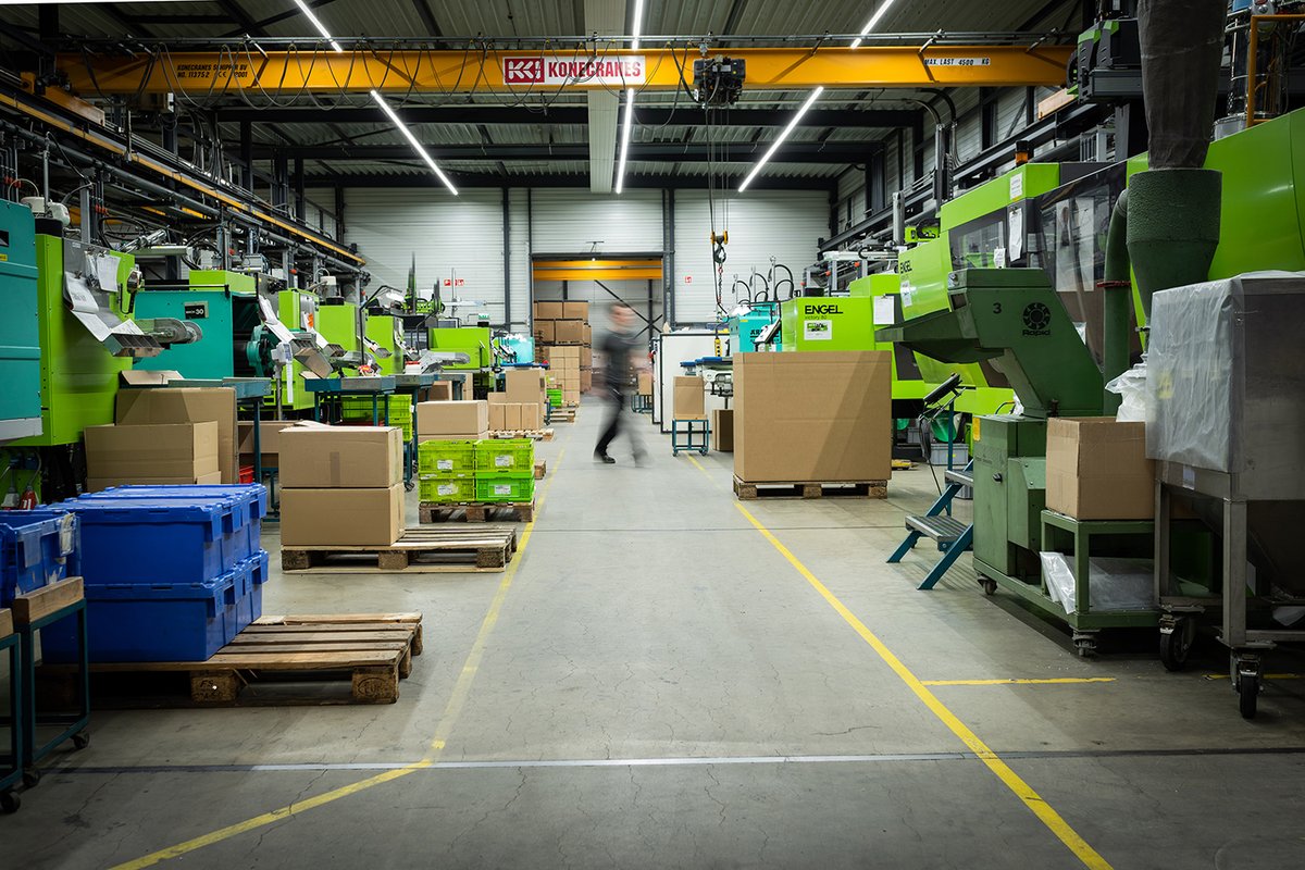 Wicro Groep neemt Alligator Plastics Industry over omroeppenm.nl/nieuws/nieuws/…