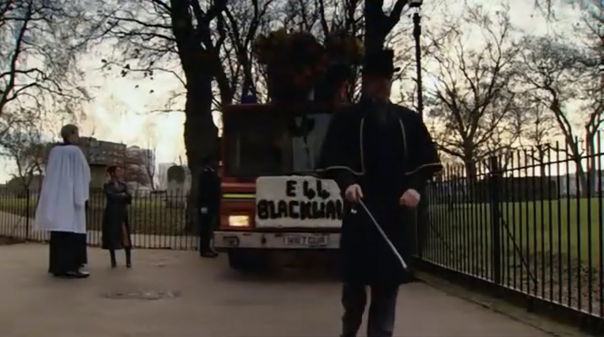 LBurningPodcast's tweet image. Podcast Announcement 📣 

We’re please to announce Sam Marks has agreed to be #interviewed talking about His time on London’s Burning.

Sam played the Vicar of Series 14 Episode 2 (who led the service for Recall)

Stay tuned for further information…
#MarkBurt #ColinTeague