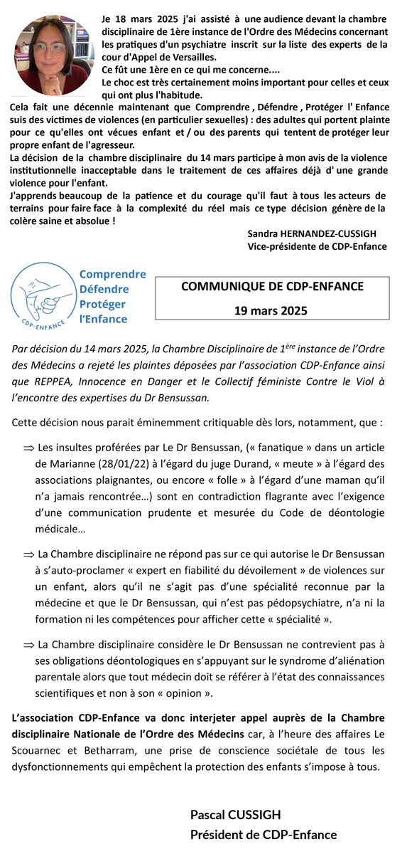 CDP-Enfance tweet media
