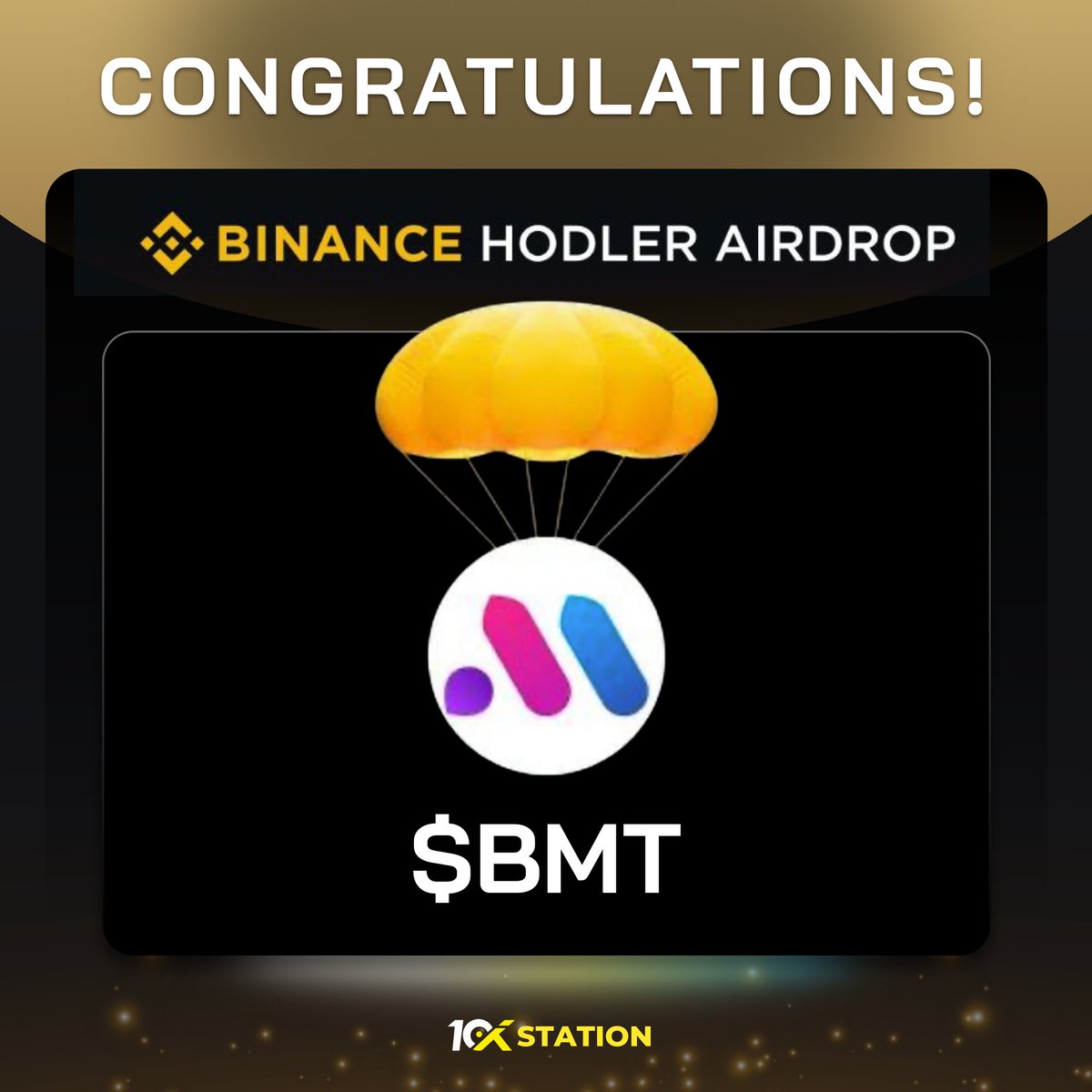 💥 $BMT - Token tiềm năng trên Binance

$BMT đã niêm yết trên Binance với giá cao nhất $0.3298, hiện giao dịch quanh $0.22 với vốn hóa 58 triệu USD.

🔍 Bubblemaps là gì?
Bubblemaps là nền tảng phân tích blockchain trực quan, giúp theo dõi giao dịch Web3 qua bản đồ