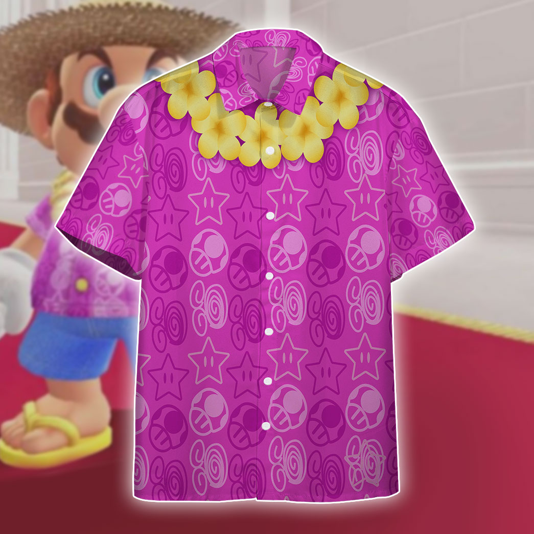 gearhumans's tweet photo. Happy Mario month 😎
Get one here: https://t.co/hAsqaurDpG
Buy 2 or more to get free shipping✈
#gearhuman #custom #hawaiishirt #summer #mario https://t.co/Jc5EDqNcAQ