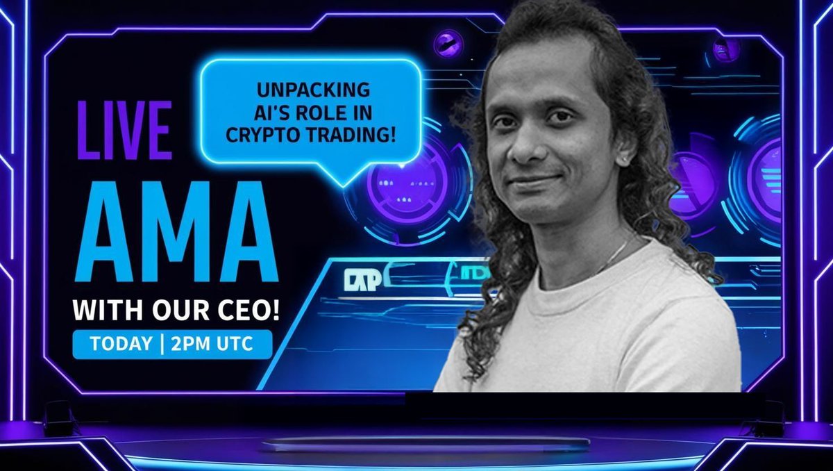 Bcubeai's tweet photo. 🌞 Good morning, b-cubeians! 

Today’s the day—join our CEO @Guru_BCUBE at 2PM UTC with @AlSparkResearch LIVE in the Founder’s Room to unpack the future of AI-driven trading! Also, heads-up: https://t.co/Gf5PoEkatR shifts to USDC from USDT on March 25th per MiCA rules. Convert your USDT and fund with USDC by then to stay in the game. Questions? Email support@b-cube.ai. Tune in and trade smarter! 🚀 

#Crypto #AITrading #bCubeAI