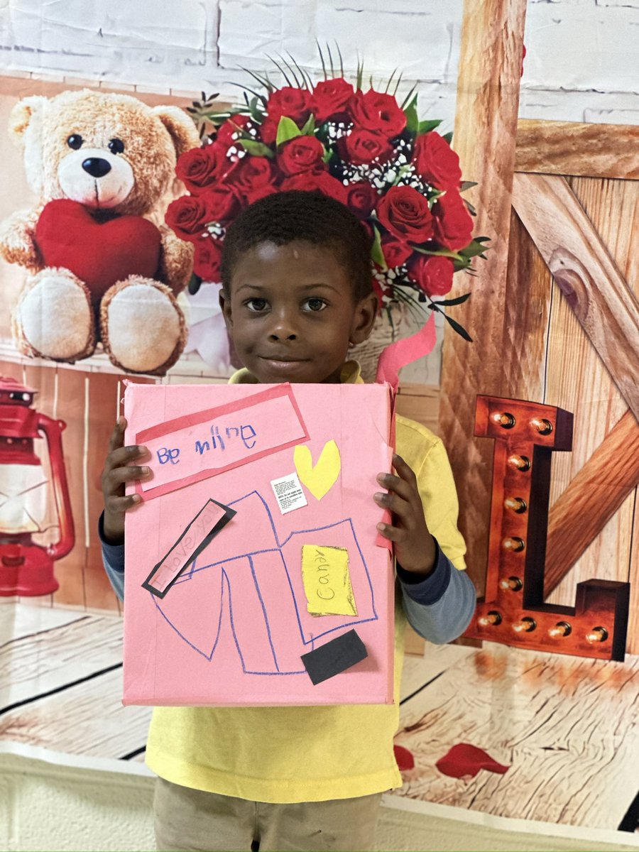 #LatePost

Black History/Valentines Day Mailboxes