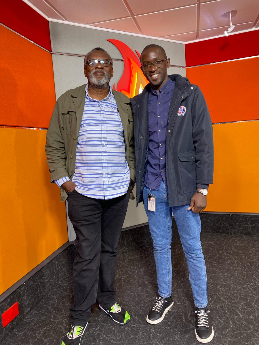 SpiceFM (@spicefmke) on Twitter photo All rise for the men of The Situation Room!
But wait… is <a href="/nduokoh/">Ndu Something!</a> on a secret mission, or just avoiding the camera? 😅
Tune in and find out!
#TheSituationRoom
Follow our live conversation on YouTube: youtube.com/live/BM79r1xsD…
Hosts: <a href="/ctmuga/">CHARLES T MUGA</a> & <a href="/nduokoh/">Ndu Something!</a>
Guest Host: All rise for the men of The Situation Room!
But wait… is <a href="/nduokoh/">Ndu Something!</a> on a secret mission, or just avoiding the camera? 😅
Tune in and find out!
#TheSituationRoom
Follow our live conversation on YouTube: youtube.com/live/BM79r1xsD…
Hosts: <a href="/ctmuga/">CHARLES T MUGA</a> & <a href="/nduokoh/">Ndu Something!</a>
Guest Host: