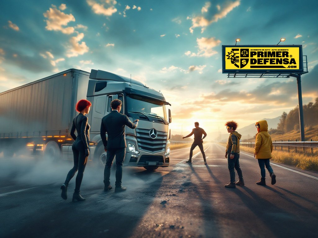 PrimerDefensa's tweet photo. ¡Mantente seguro cerca de camiones diésel! 🚛 Recuerda, ningún seguro puede reemplazar una vida. Mantén tu distancia y conduce con responsabilidad.

En Google
https://t.co/mIjVjN3ayl

#Ayuda #PrimerDefensa #auto  #accident #crash #accidentes #abogados #coche #California #tuganas https://t.co/FCs4VJWdV4