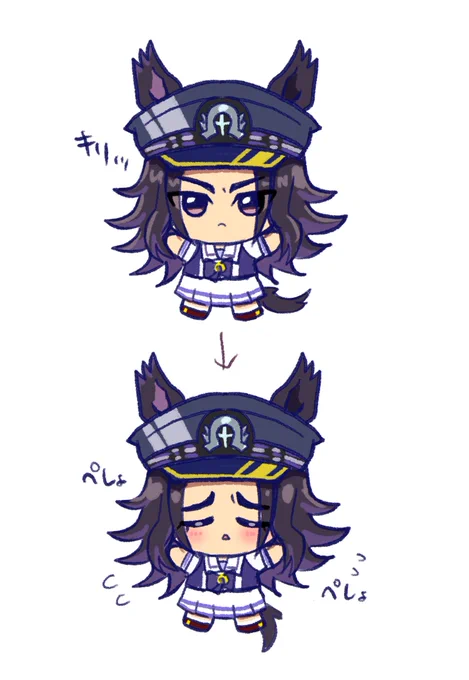 マメちん#フェノーメノ 