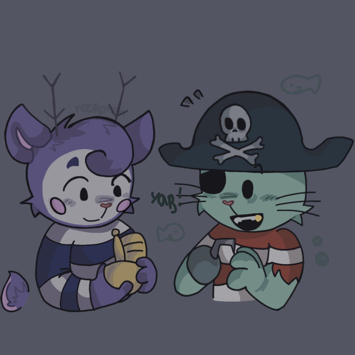 necromanthtf's tweet photo. #htf #happytreefriends #htffanart #htffandom #russellhtf #mimehtf https://t.co/3xCPY3L3mV