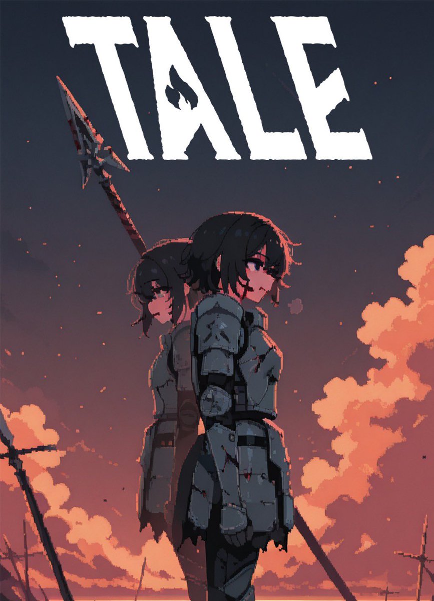 Amidst the smoldering ruin of battle, where steel hath sung its final hymn, Aetheria standeth alone, unbowed, unbroken 🔥

Stay vigilant, for more shall soon be unveiled. The tale of Aetheria hath yet to reach its end