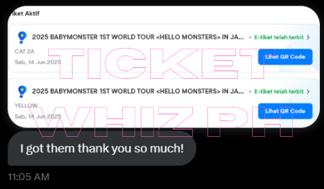 Ticket Whiz🎫|| twice bypass direct link tweet media