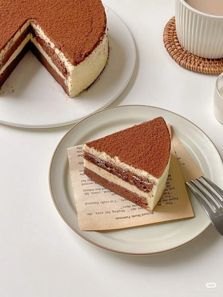 bakeology_afsha's tweet photo. If love was in layers this is how it will look like! ❤️
#bakeology #baker #tiramisu #love https://t.co/uxJGMiuJiV