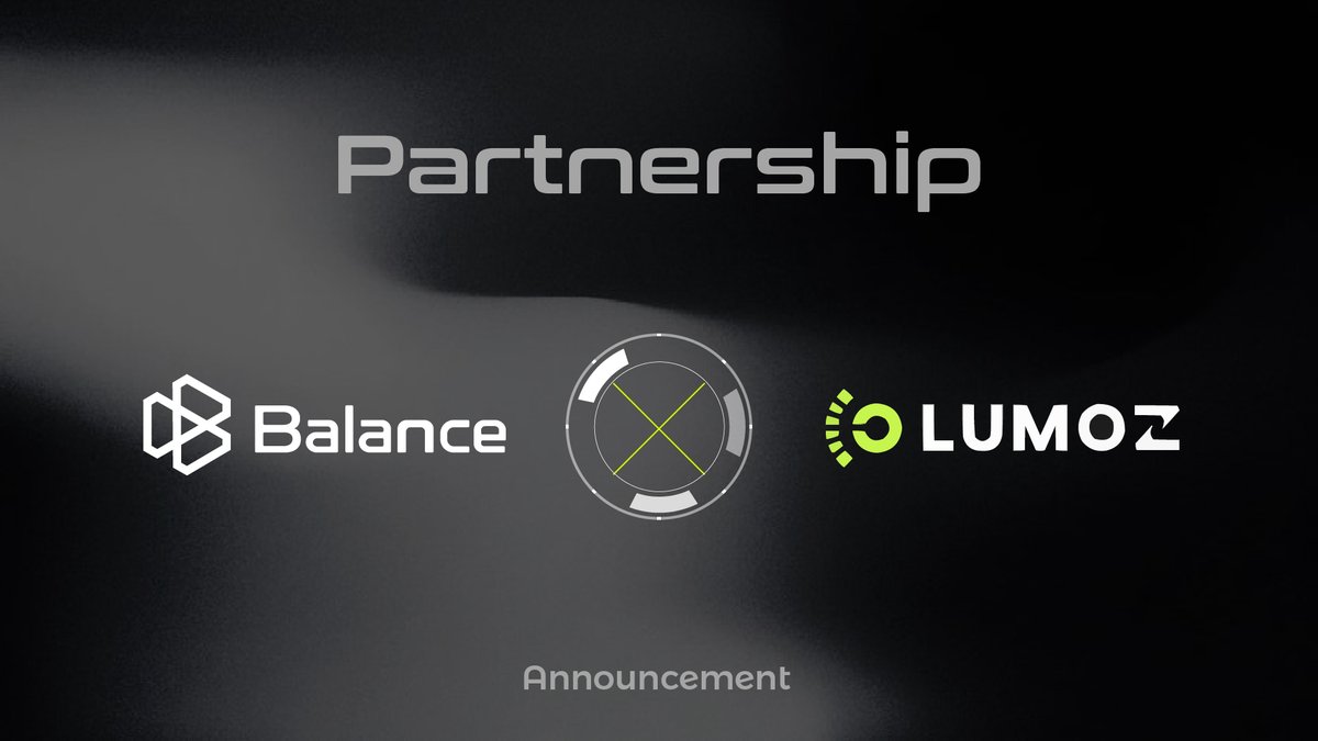 RealBalanceFun's tweet image. Excited to announce our strategic partnership with @LumozOrg, the leading Modular AI Computing Network, for AI, ZK, RaaS and more, offering robust computing power and verification services for ZK and AI applications across chains with diverse architectures.

By integrating…
