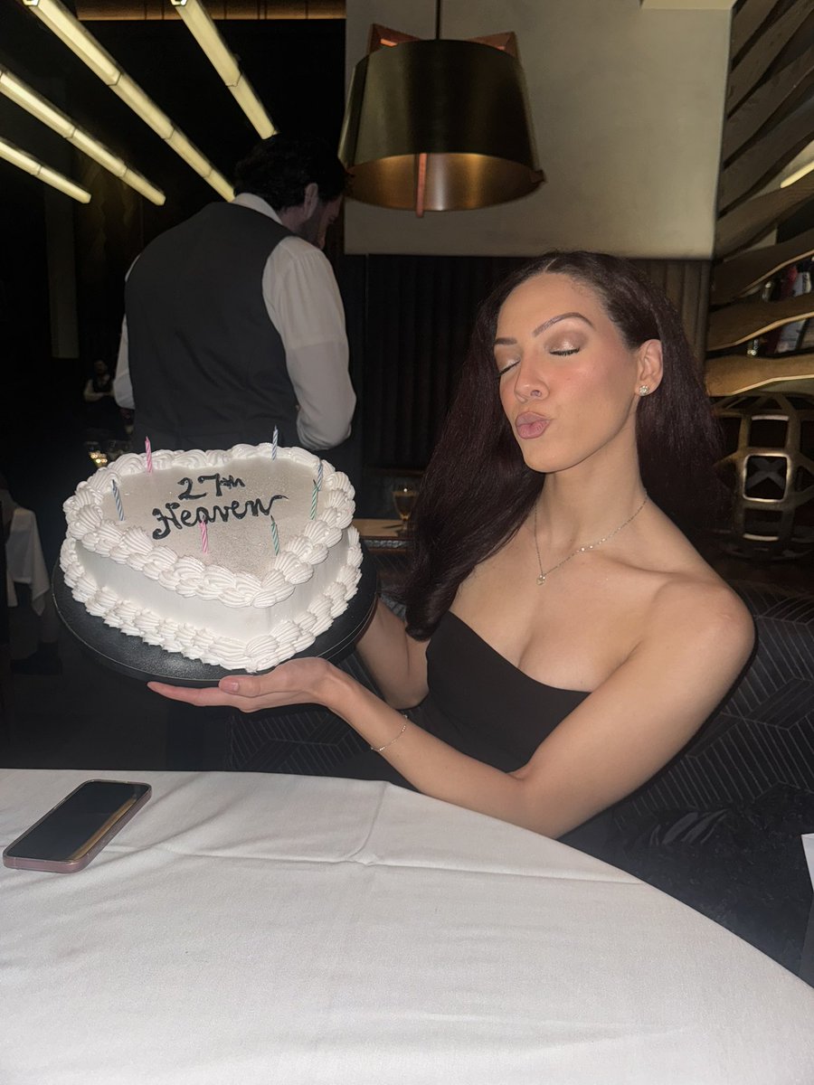 Well 27 just doesn’t sound right but we here. I love closing off the season ♓️