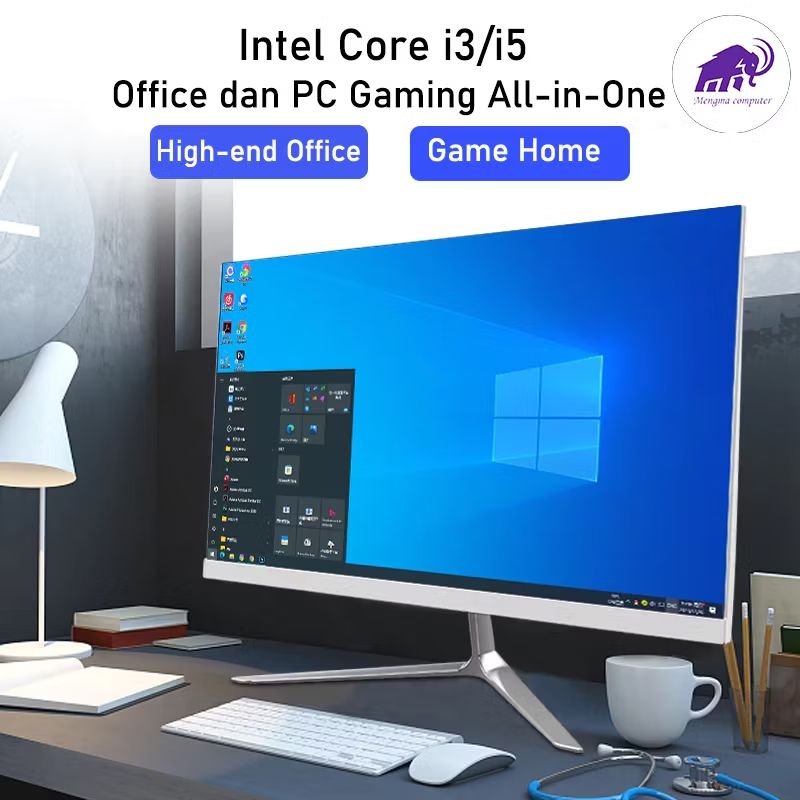 andra2015cool's tweet photo. MA Komputer Full PC All-in-One Baru Terbaru HD Super Tipis Intel Core i3/i5/i7 Untuk Rumah, Belajar, Kantor, Gaming dan Hiburan - 19/22/24/27 Inch Curve Gratis Keyboard dan Mouse!. dengan harga Rp1.899.999. Dapatkan di Shopee sekarang! https://t.co/En46rJm2uE https://t.co/AbJnZ546m2