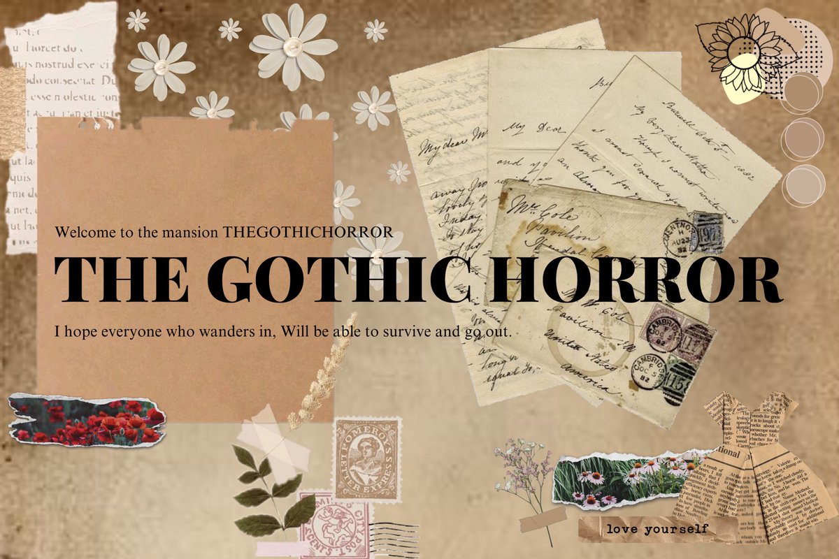 𝐓𝐇𝐄 𝐆𝐎𝐓𝐇𝐈𝐂 𝐇𝐎𝐑𝐑𝐎𝐑 tweet media