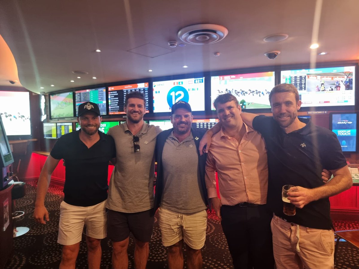 Black Type Bloodstock tweet media