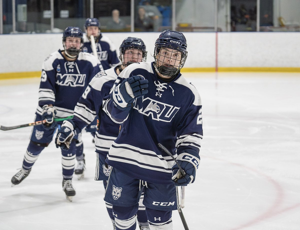 Aliya Jomha caps off an amazing career with <a href="/mruwhockey/">MRU Women's Hockey</a> with a <a href="/USPORTSca/">U SPORTS</a> Second Team All-Canadian nod. Congrats, <a href="/aliyajomha27/">Aliya Jomha</a>!