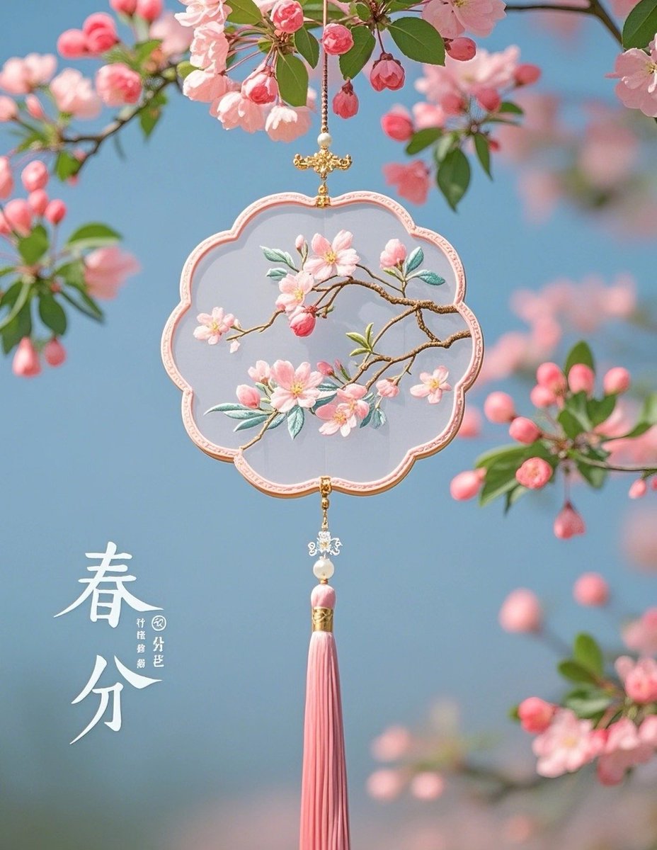 sshn1028257's tweet photo. 二十四节气——春分 #Springe https://t.co/oikTYVmTss