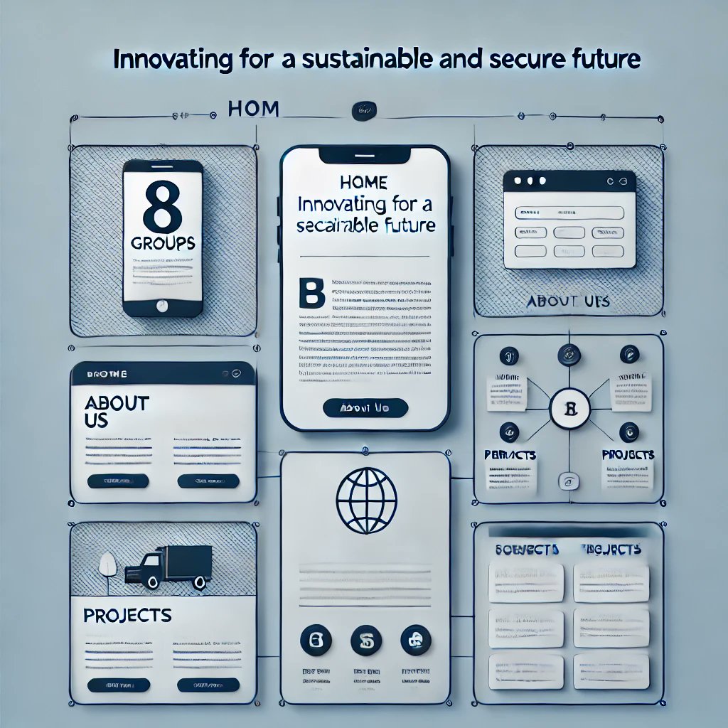 liarpursh's tweet photo. THE 8 GROUPS is a visionary startup company focused on delivering innovative solutions across diverse sectors. We aim to be a global leader in industries such as IT, blockchain technology, AI, finance, and sustainable development. https://t.co/f1dUU260b8