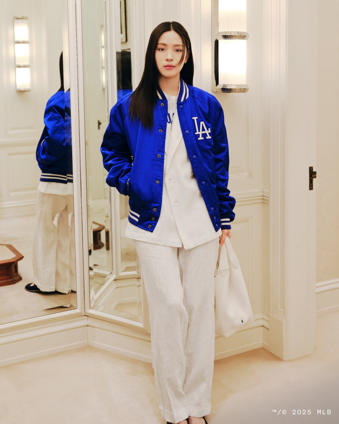 POLO RALPH LAUREN x MLB × NEW ERA 東京シリーズ New Era®︎ x Polo Ralph Lauren x MLB 25FW 新作コラボキャップ