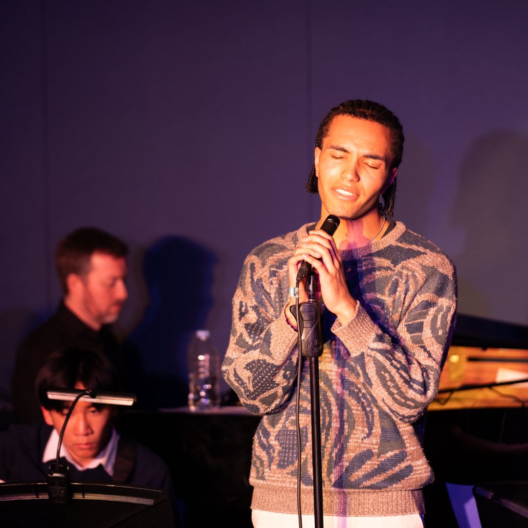 BST_Tokyo's tweet photo. BST Cabaret Night brought an incredible showcase of talent to Showa Campus! From stunning musical performances to inspiring acts, our students lit up the stage with their creativity and passion.
A huge well done to all the performers!
#BSTdifference https://t.co/dWSrrJWWBl